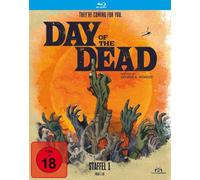 Day of the Dead - Staffel 1 (Folge 1-10) [Alemania] [Blu-ray]