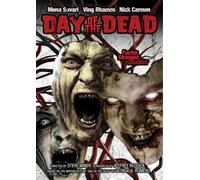 Day of the Dead: The Need to Feed [Reino Unido] [DVD]