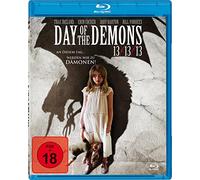 Day of the Demons - 13/13/13 [Alemania] [Blu-ray]