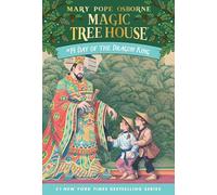 Day Of The Dragon King (Magic Tree House S.) [Idioma Inglés]