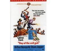 Day of the Evil Gun [Reino Unido] [DVD]