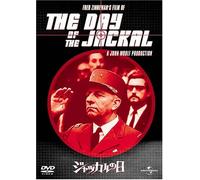 Day of the Jackal [73/E/S: E, J] [Alemania] [DVD]
