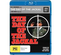 Day Of The Jackal [Edizione: Regno Unito] [Italia] [Blu-ray]