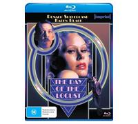 Day Of The Locust - All-Region/1080p [USA] [Blu-ray]