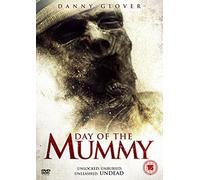 Day of the Mummy [Reino Unido] [DVD]