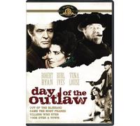 Day of the Outlaw [Reino Unido] [DVD]
