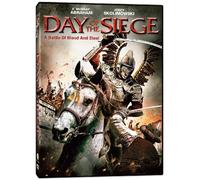 Day of the Siege [USA] [DVD]
