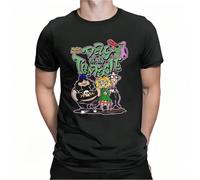 Day of The Tentacle Men's T Shirt Novelty tee Shirt Short Sleeve Round Neck T-Shirt Cotton Party Clothes