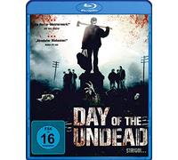 Day of the Undead - Strigoi [Alemania] [Blu-ray]