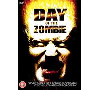 Day Of The Zombie [DVD] [Reino Unido]
