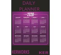 DAY PLANNER: Your Daily Blueprint for Success Organize Your Life One Day at a Time Plan Better. Live Better. The Ultimate Daily Organizer for Busy Lives Structure, Focus, Achieve (Blank Books)