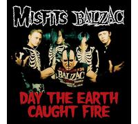 Day the Earth Caught Fire