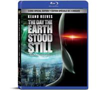 Day The Earth Stood Still '07 [Blu-ray]