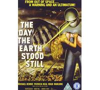 Day the Earth Stood Still [Reino Unido] [DVD]