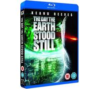 Day The Earth Stood Still. The [Edizione: Regno Unito] [Reino Unido] [Blu-ray]