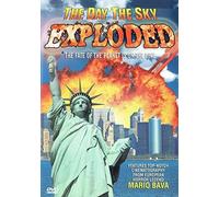 Day The Sky Exploded [Edizione: Regno Unito] [Italia] [DVD]