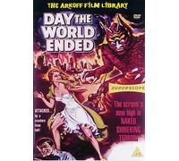 Day the World Ended [Alemania] [DVD]