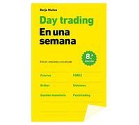 Day trading en una semana
