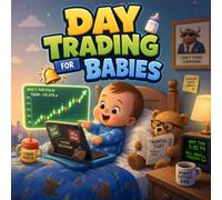 Day Trading For Babies: A Silly Rhyming Bedtime Story About Charts, Naps, and Little Wins (Grown-Up Lessons for Little Minds)