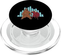 Day Trading Mercado Financiero - Day Trader PopSockets PopGrip para MagSafe