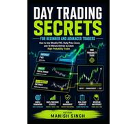 Day Trading Secrets for Beginner and Advanced Traders: How to Use Weekly FVG, Daily Price Zones and 15-Minute Entries to Catch High-Probability Trades (Rule-Based Trading Setup Series)