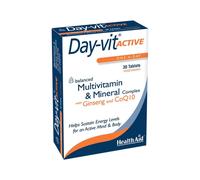 Day Vit Active 30 Comprimidos Health Aid