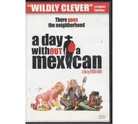 Day Without A Mexican (2004) [Edizione: Stati Uniti] [Reino Unido] [DVD]