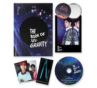 DAY6 5th Mini Album - The Book Of Us : Gravity [ SOUL ver. ] CD + Photobook + Photocards + Postcard + Bookmark + FREE GIFT / K-POP Sealed