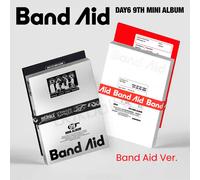 DAY6 - Band Aid (5th Mini Album) - Band Aid Ver.