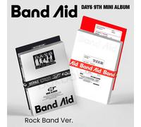 DAY6 - Band Aid (5th Mini Album) - Rock Band Ver.