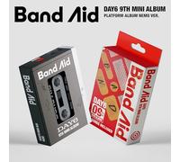 Day6 - Band Aid-Nemo Platform Album Version [Import]