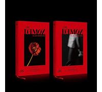 DAY6 - DAY6 BOOK OF US:THE DEMON 6th Mini Album RANDOM VER CD+Libro de fotos+tarjet etc+TRACKING CODE K-POP SEALED