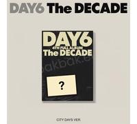 DAY6 - The DECADE [4th Full Album] - CITY DAYS Ver. (The DECADE)