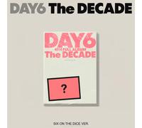 DAY6 - The DECADE [4th Full Album] - SIX ON THE DICE Ver. (The DECADE)