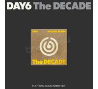 DAY6 - The DECADE (Platform Album Nemo Ver.) [4th Full Album] - CITY DAYS Ver. (The DECADE)