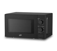 Daya, DMMG2071MB 20 litros, 9 programas, microondas con grill, función descongelación