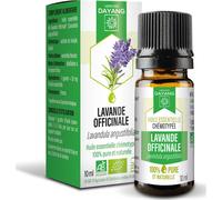 Dayang Aceite Esencial de Lavanda Officinal Bio 10 ml
