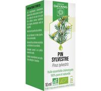 Dayang Aceite esencial de pino silvestre bio 10ml
