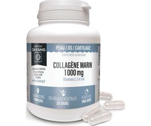 Dayang Colágeno Marino 120caps