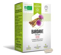 Dayang Fitoterapia Bardana Bio 15 cápsulas vegetales