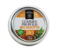 Dayang Gomitas Propóleo Miel Eucalipto Bio 45g