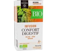 Dayang Infusion Bio Digestión Belly Digestión Plana 20 sobres
