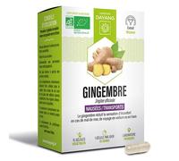 Dayang Jengibre Bio 15 comprimidos