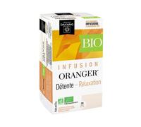 Dayang Organic Orange Infusion 20 Bolsas de 1.5 g
