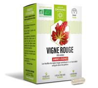 Dayang Vigne Rouge Bio Jambes Légères 15 gélules
