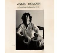 Dayanita Singh: Zakir Hussain Maquette
