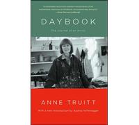 Daybook: The Journal of an Artist