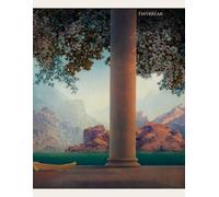 Daybreak Dreamscape Notebook: Vintage Romantic Landscape Art Journal | Classic Mythic Garden Illustration Notebook | 100 Page Writing Journal