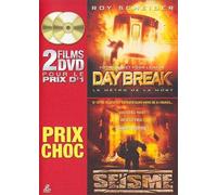 Daybreak, le métro de la mort + Séisme [Francia] [DVD]
