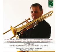 Daybreak - Musique Contemporaine Pour Trombone Et Piano